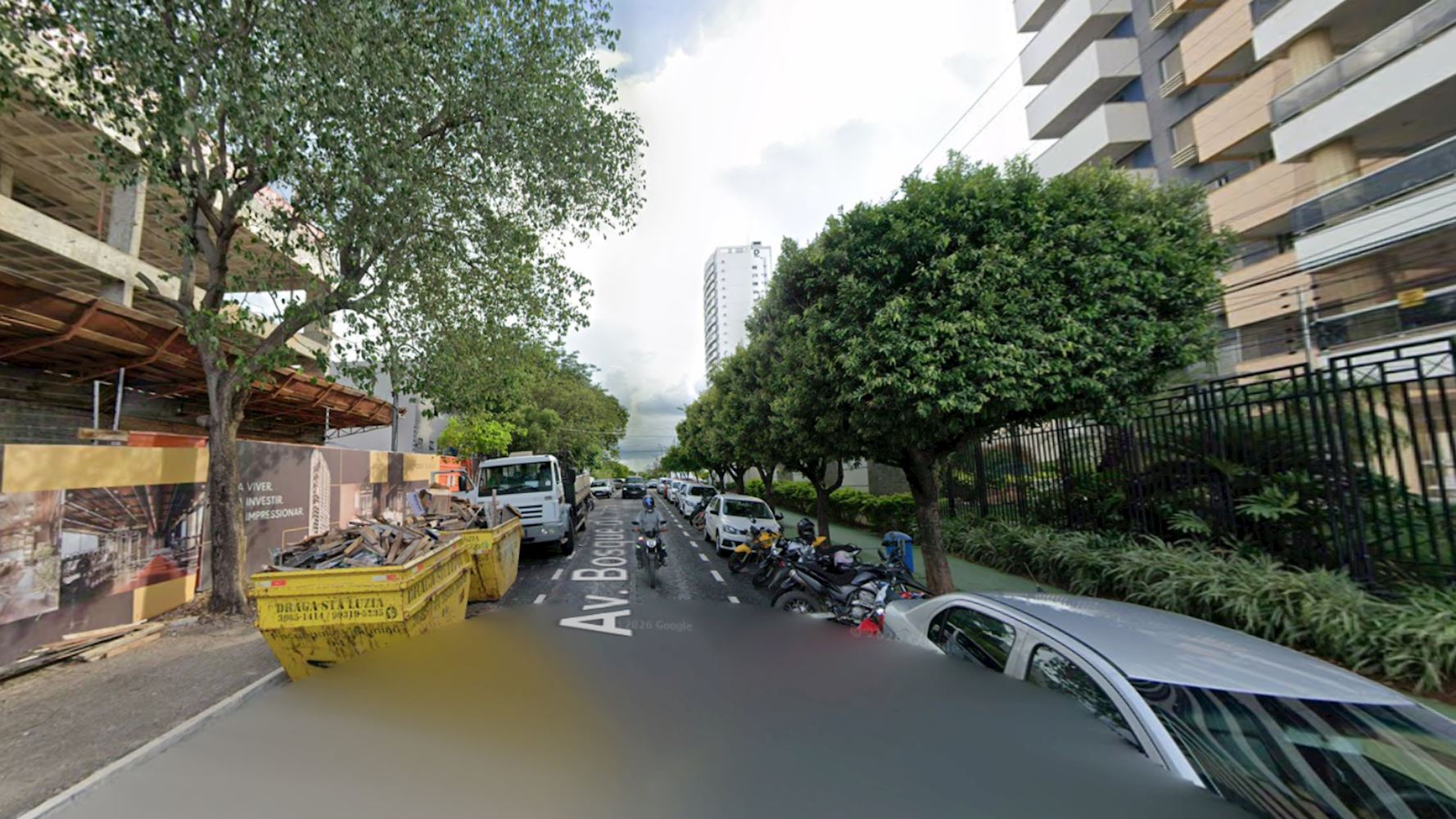 Apartamento no Edifício "Salvador Dali" - Bosque da Saúde - Cuiabá/MT — foto 2