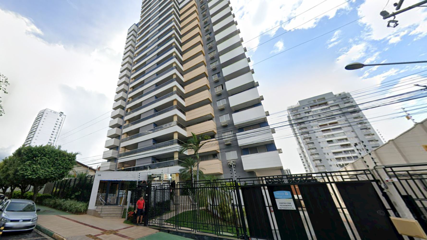 Apartamento no Edifício "Salvador Dali" - Bosque da Saúde - Cuiabá/MT — foto 4