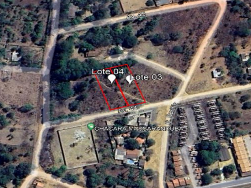 LOTE 003 Lote, Misto, Mansões de Recreio Estrela Dalva IV — foto 2