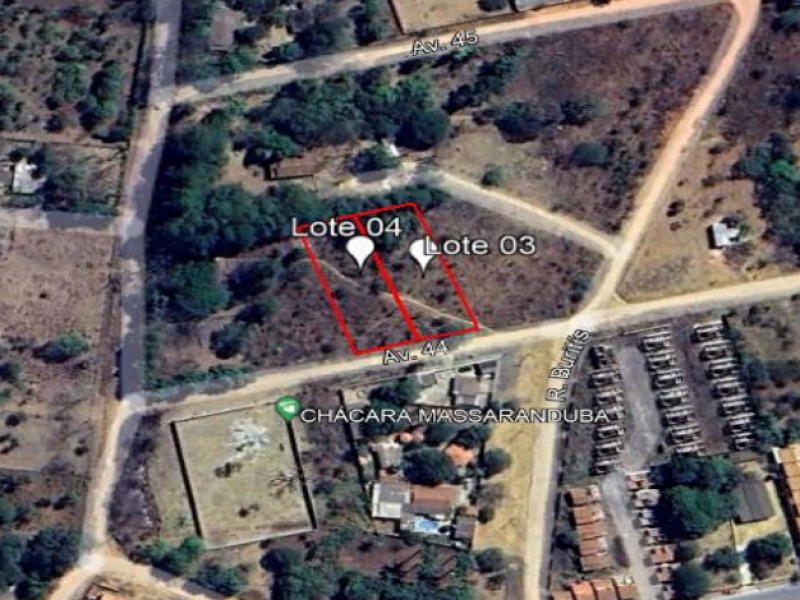 LOTE 004 Lote, Misto, Mansões de Recreio Estrela Dalva IV — foto 2