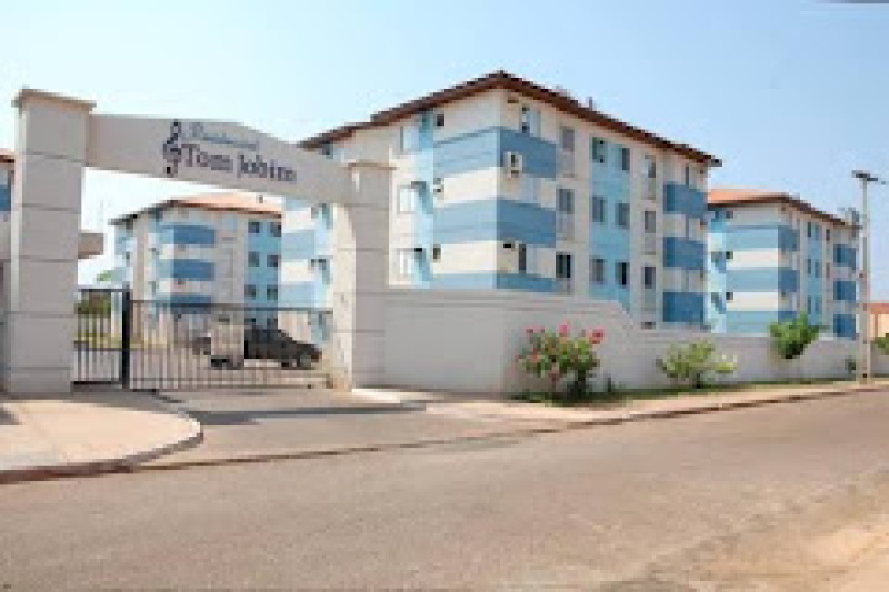 LOTE 001 Apartamteno no Residencial Tom Jobim na Quadra ARNE -51 em Palmas - TO. — foto 2