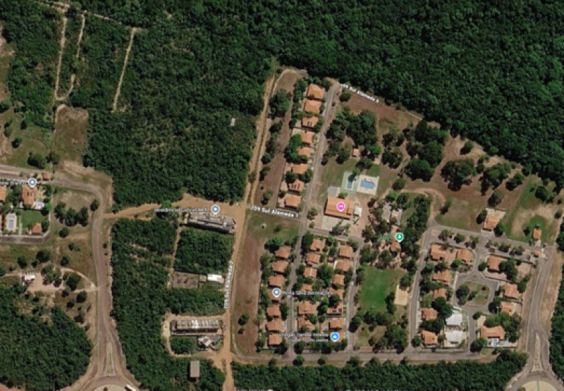 LOTE 001 imóvel na Quadra ARSO-74 (709 Sul) em Palmas - TO