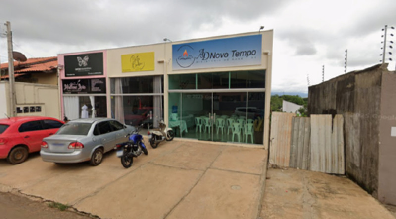 LOTE 001 Imóvel medindo 435 m² no Loteamento Santa Fé (Taquaralto) em Palmas - TO. — foto 2