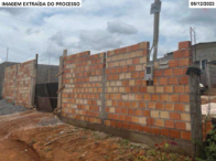 Casa c/ aprox. 60m² - Terreno c/ 450,00m² - Alexânia/GO
