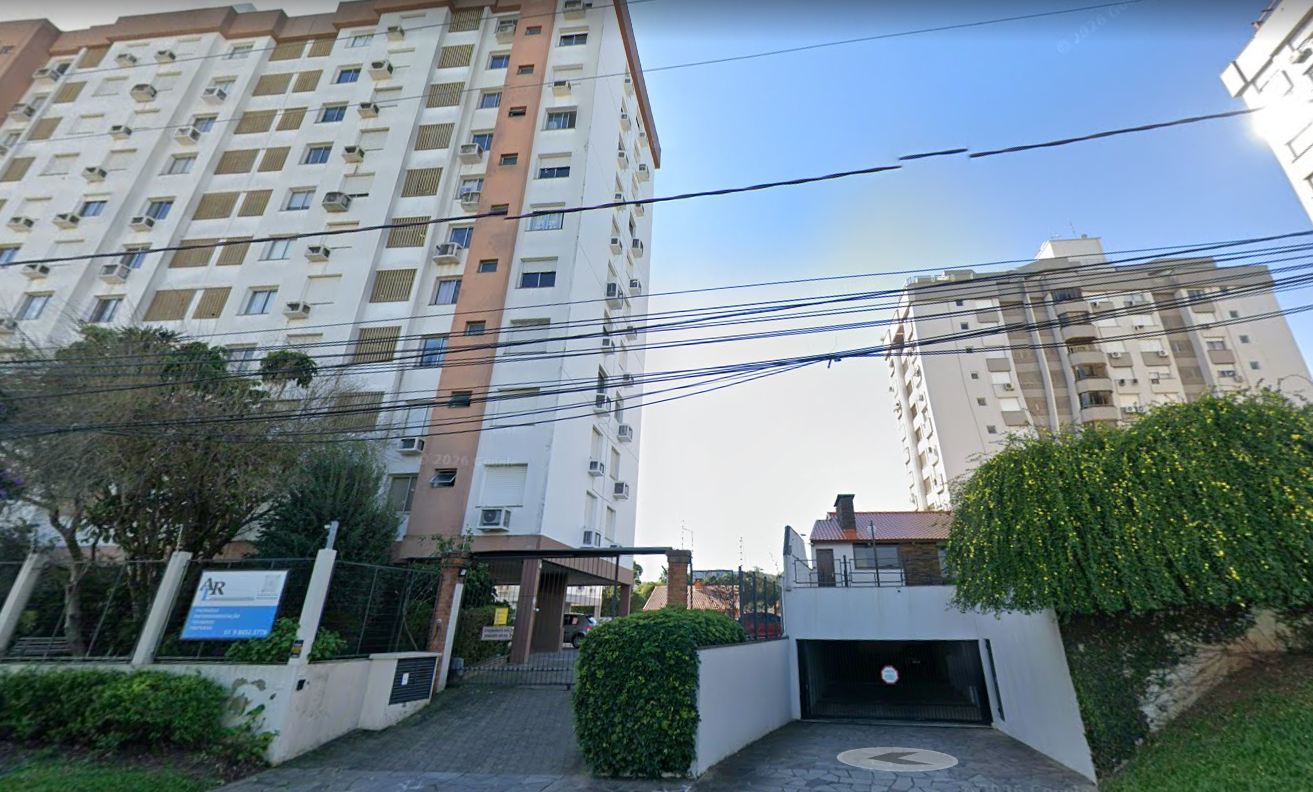 Box De Estacionamento Nº 11