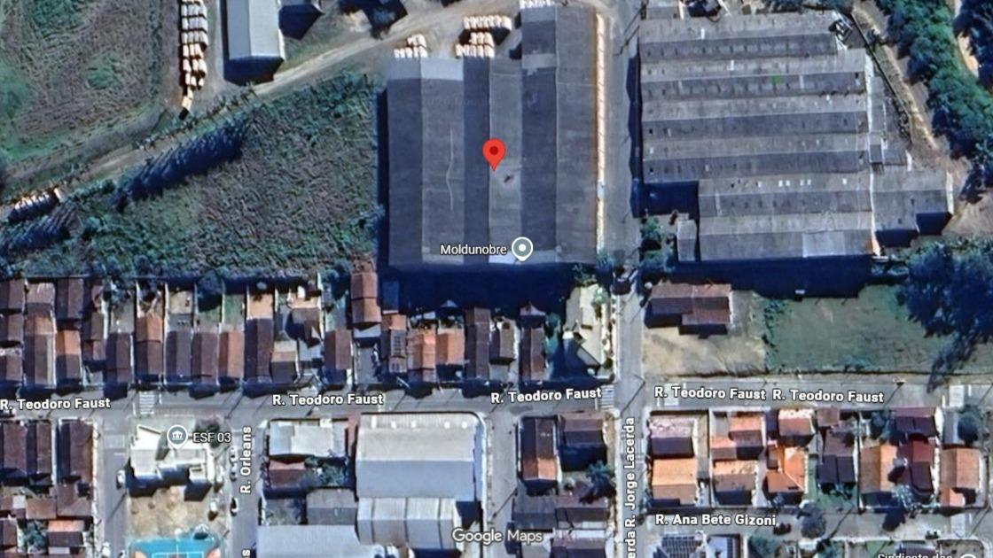 Imóvel Industrial situado a Rua Jorge Lacerda, 586 - Centro, Grão-Pará - SC, 88890-000. — foto 2