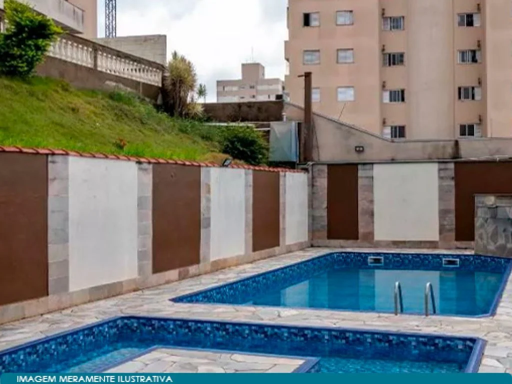 Apartamento 62 m² (01 vaga) - Vila Formosa - São Paulo - SP — foto 4