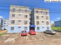 Apartamento 203 - 63,30m² - Valparaíso de Goiás/GO
