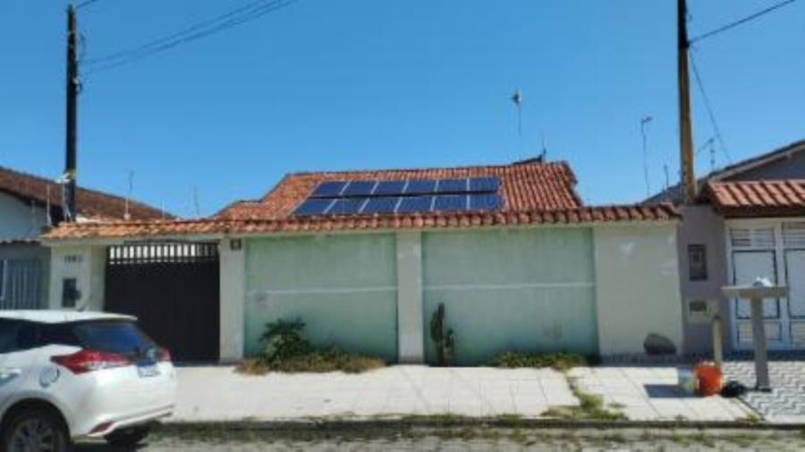 EXTRAJUDICIAL Leilão de Casa na cidade de Peruíbe/SP