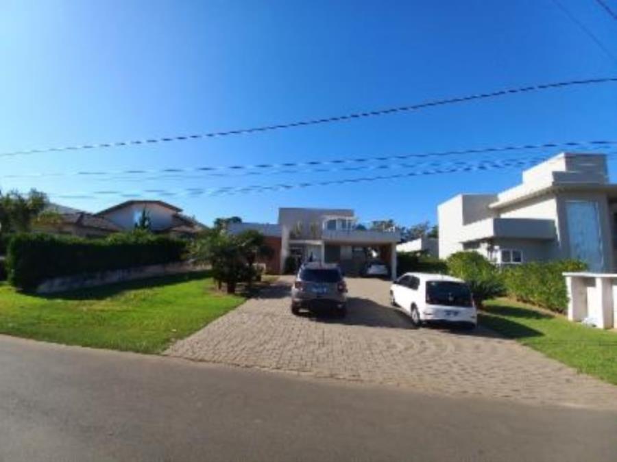 EXTRAJUDICIAL Leilão de Casa no Cond. Terras de Mont Serrat, em Salto/SP
