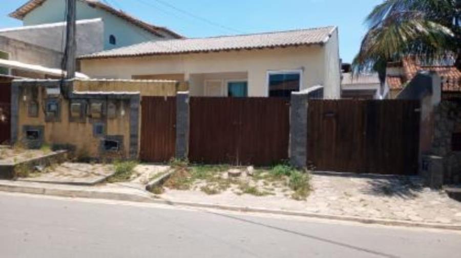 EXTRAJUDICIAL Leilão de Casa em Cond. Residencial Brasil I, em Araruama/RJ