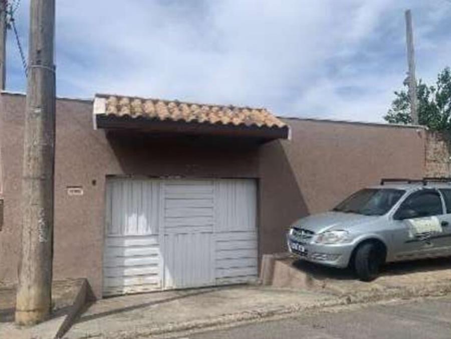 EXTRAJUDICIAL Leilão de Casa no Jardim das Bandeiras, em Campinas/SP