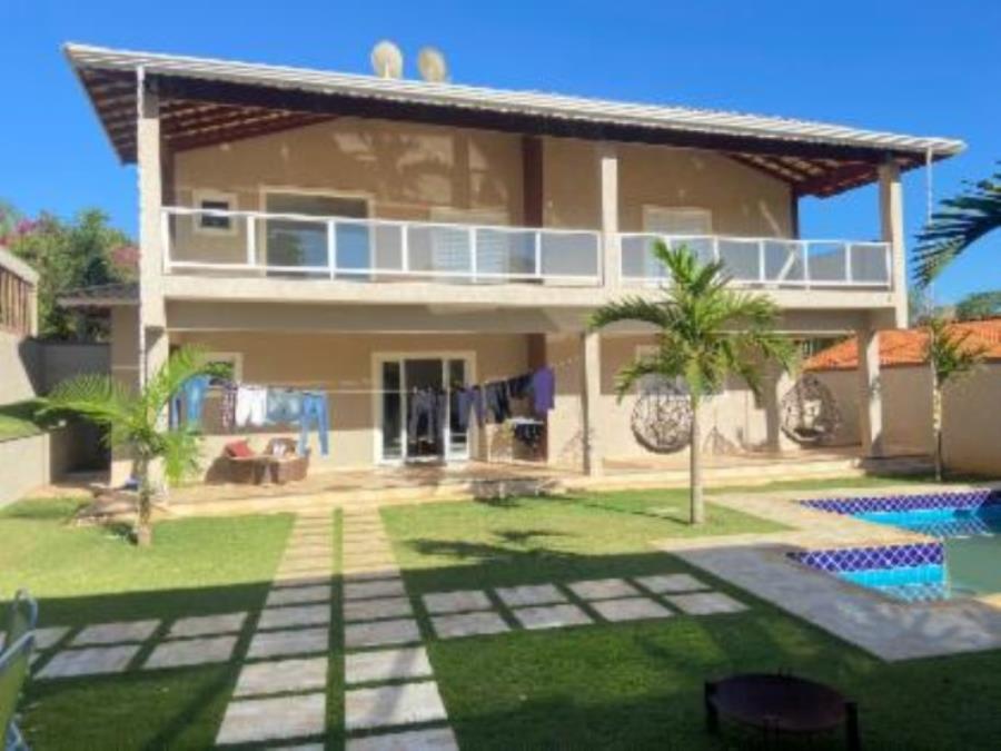 EXTRAJUDICIAL Leilão de Casa no bairro Jardins Santos Reais - Piracaia/SP