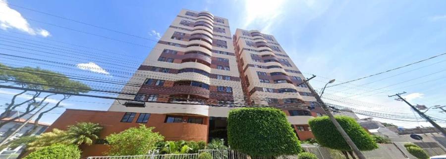 EXTRAJUDICIAL Leilão de Apartamento no Ed. Ana Luísa, Em Curitiba/PR