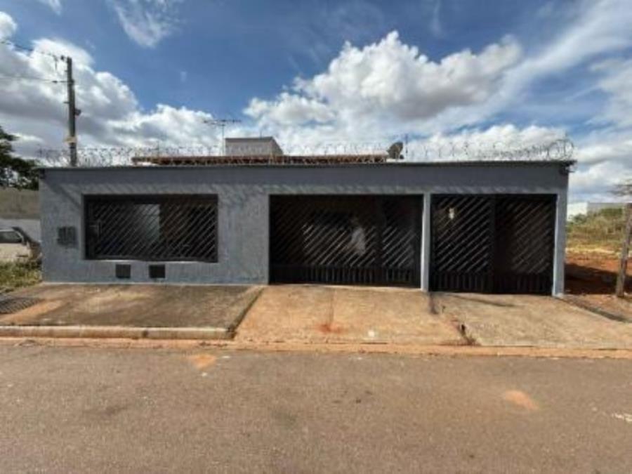 EXTRAJUDICIAL Leilão de Casa na cidade de Goiânia/GO