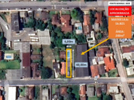 Terreno - 240,00m² - R. Albertino Saraiva - Centro