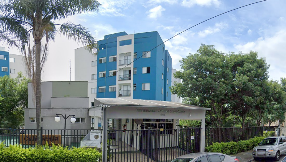 Apartamento | Osasco/SP | Alienação Fiduciária