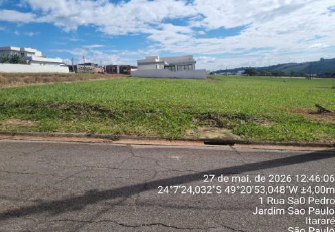 Terreno | Itararé/SP