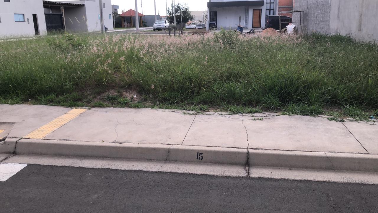 Terreno | Americana/SP | Alienação Fiduciária