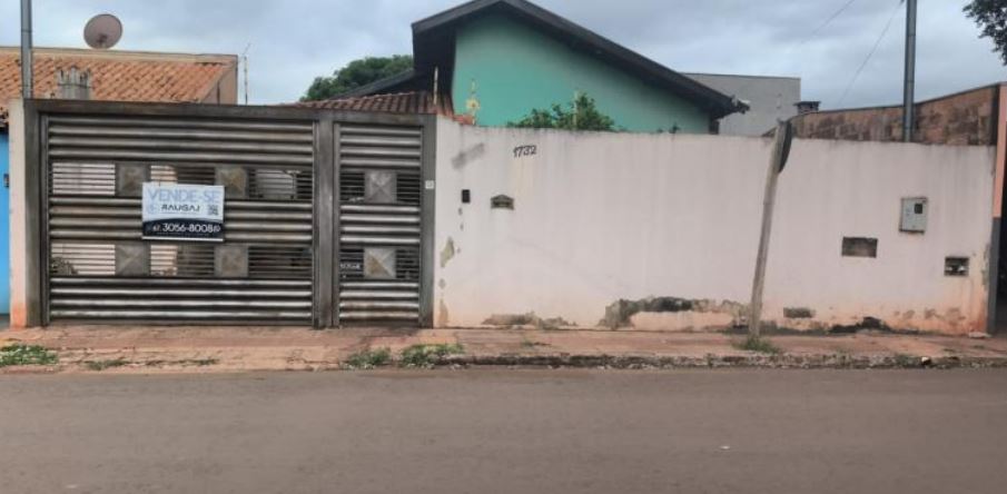 Campo Grande – MS. Bairro Jd. Aero Rancho. Casa. Áreas Totais. Terr. 360,00m² e constr. 210,28m² — foto 2