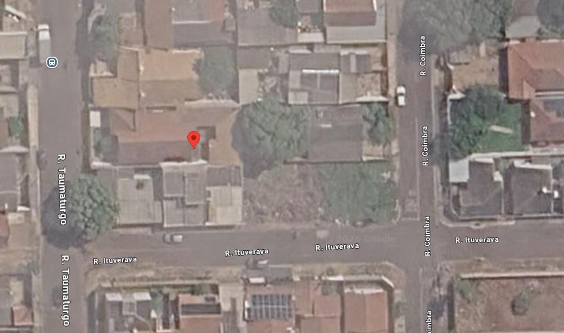 Campo Grande – MS. Bairro Jd. Aero Rancho. Casa. Áreas Totais. Terr. 360,00m² e constr. 210,28m² — foto 3