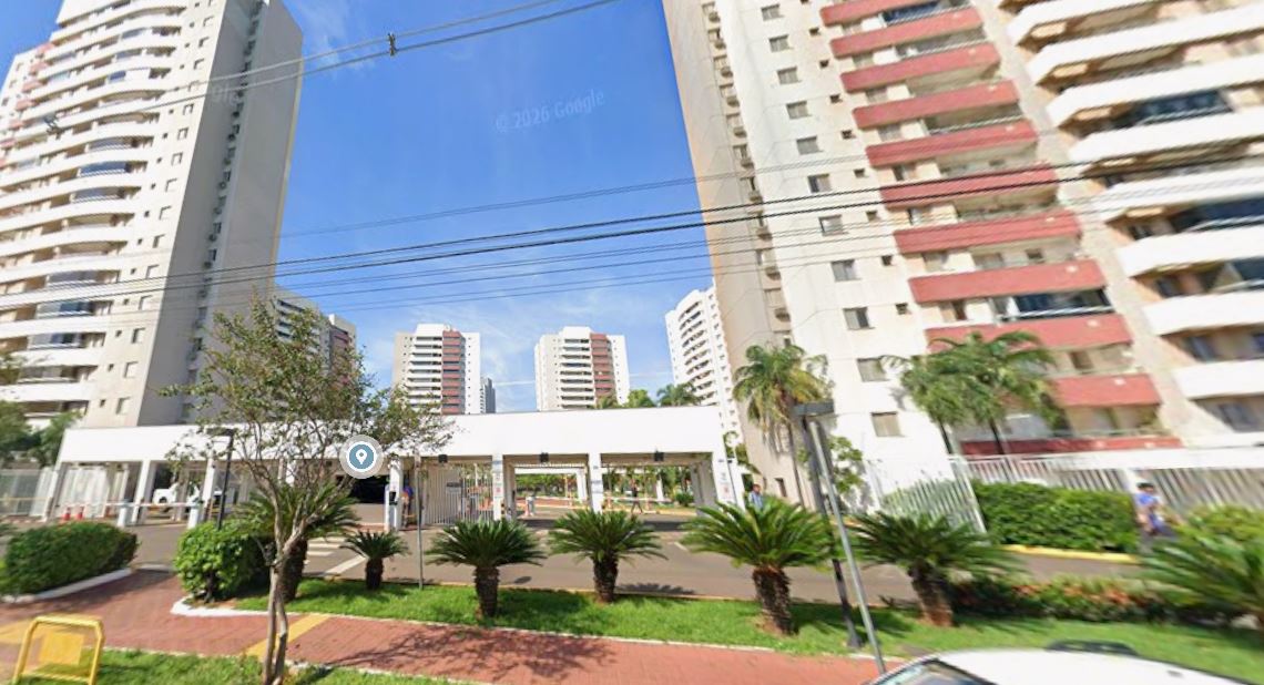 Campo Grande - MS. Bairro Vila Margarida. Res. Vitalitá. Apto Área Priv. 87,80m² — foto 2