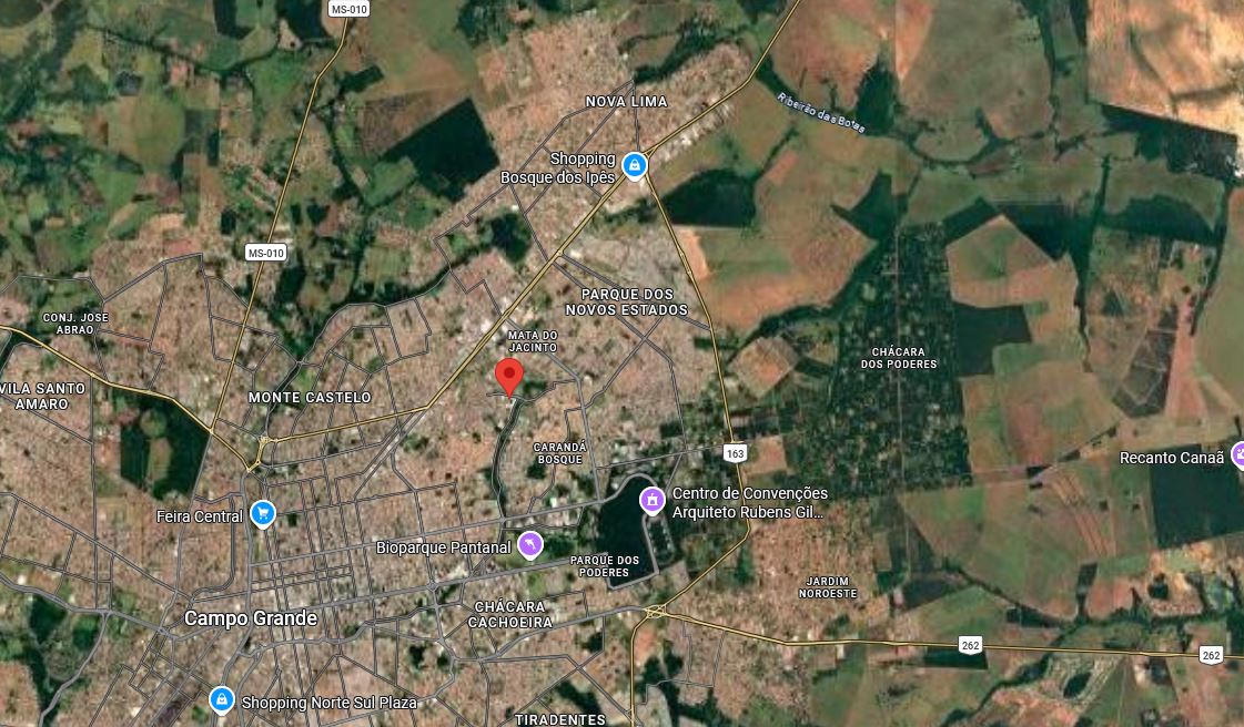 Campo Grande - MS. Bairro Vila Margarida. Res. Vitalitá. Apto Área Priv. 87,80m² — foto 4