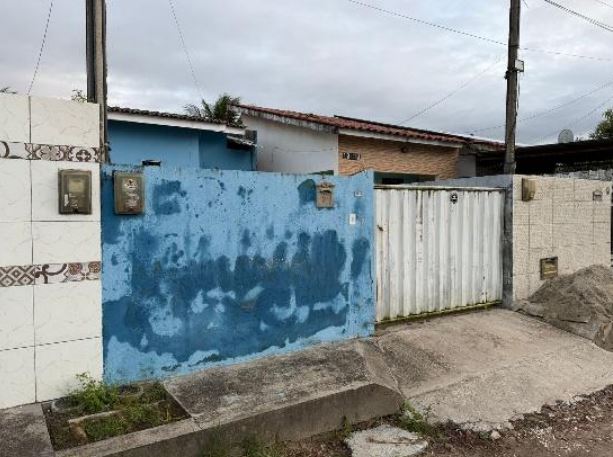 Santa Rita – PB. Bairro Jd. Europa I. Casa. Áreas Totais. Terr. 125,00m² e constr. 55,79m² — foto 2