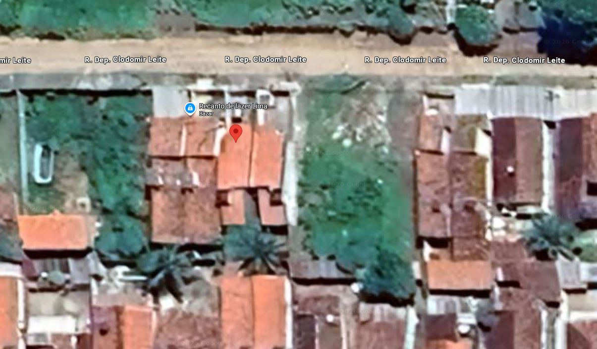 Santa Rita – PB. Bairro Jd. Europa I. Casa. Áreas Totais. Terr. 125,00m² e constr. 55,79m² — foto 3