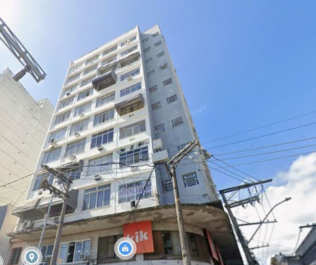 Niterói - RJ. Bairro Centro. Ed. Visconde do Rio Branco. Sala. Área Priv. 24,00m² — foto 2