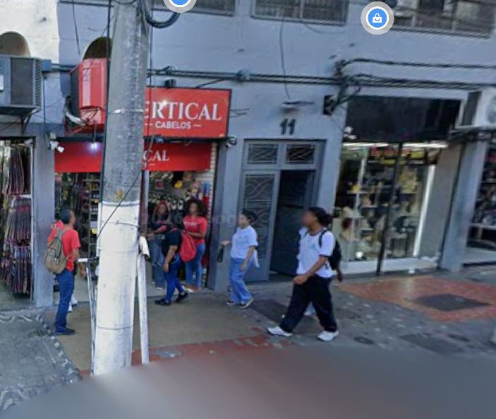 Niterói - RJ. Bairro Centro. Ed. Visconde do Rio Branco. Sala. Área Priv. 24,00m² — foto 3