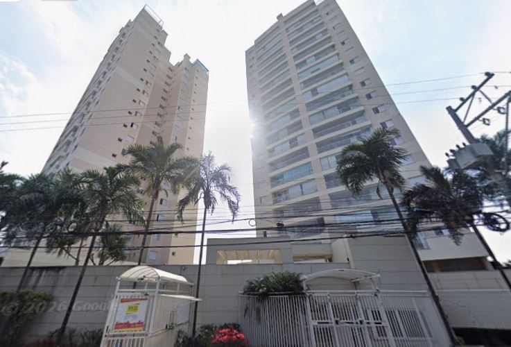 São Paulo - SP. Bairro Santo Amaro. Ed. Exclusive. Apto Área Priv. 94,20m² — foto 2