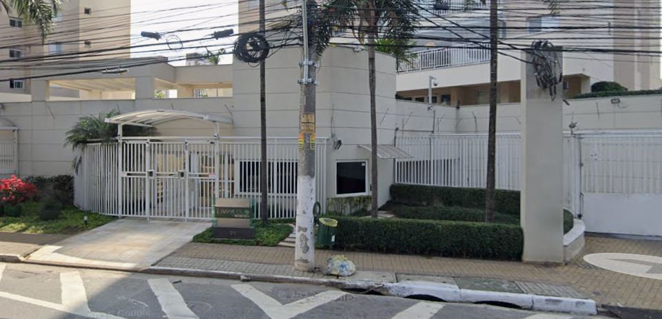 São Paulo - SP. Bairro Santo Amaro. Ed. Exclusive. Apto Área Priv. 94,20m² — foto 3