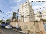 Apartamento - 56,62m² - vaga de garagem - São Paulo/SP