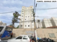 Apartamento - 56,62m² - vaga de garagem - São Paulo/SP — foto 2