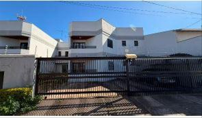 Apto Residencial | A.t. 93,38m², A.p 87,23m² com 1 Vaga Garagem - Ed. Caxangá Ii, Santo Agostinho| Franca/SP — foto 4