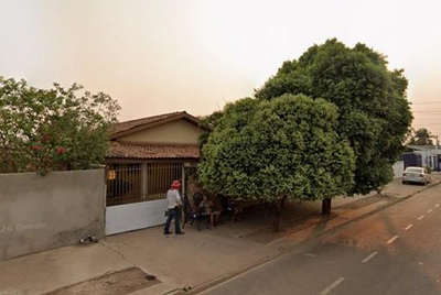 Casa Residencial | A.t. 303,00m² e A.c 170,00m² Jardim Novo Estado| Sinop/MT