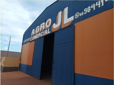 Imóvel Comercial | A.t. 516,06m² e A.c 228,12m² - Área Urbana Dist. de Sto. Antônio do Fontoura | São José do Xingu/MT — foto 2