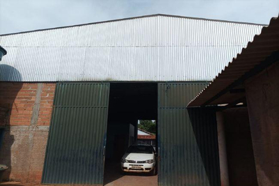 Imóvel Comercial | A.t. 516,06m² e A.c 228,12m² - Área Urbana Dist. de Sto. Antônio do Fontoura | São José do Xingu/MT — foto 5