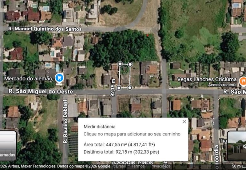 Imóvel Criciuma — foto 3