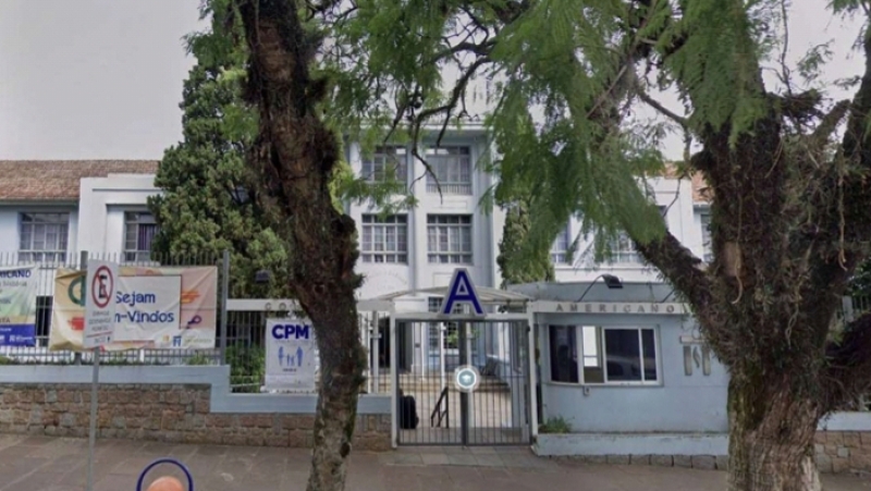 Lote 001 Imóvel com 13.296,00m2 de Área Construída em Porto Alegre/RS - Justiça do Trabalho — foto 2