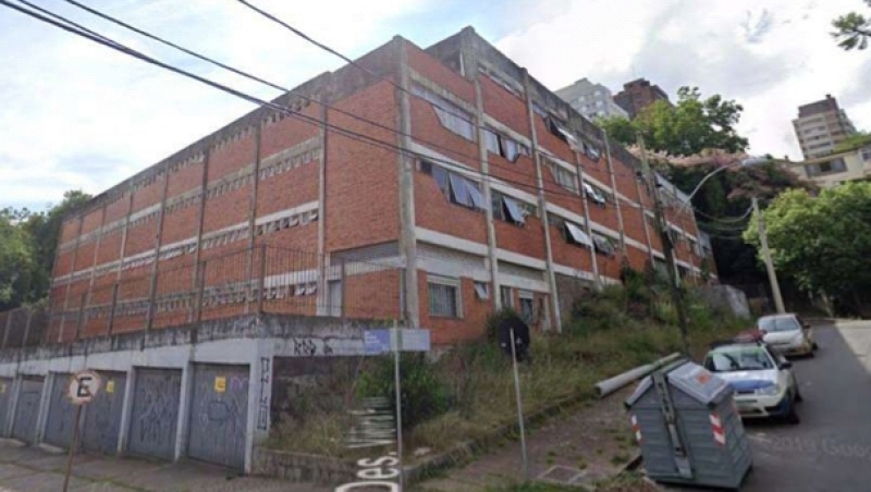Lote 001 Imóvel com 13.296,00m2 de Área Construída em Porto Alegre/RS - Justiça do Trabalho — foto 4