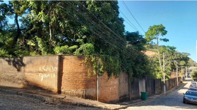 Lote 001 Terreno com Área de 16.650m² Sem Benfeitorias em Além Paraíba/MG