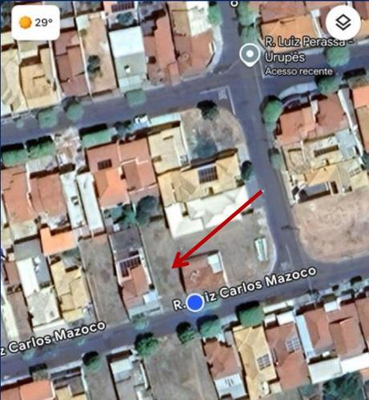 (50%) Terreno, A.T. 287m²