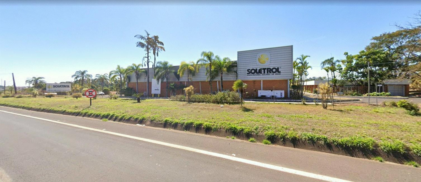 Leilão Judicial: Imóvel comercial. A.T. 160.765m² em São Manuel/SP