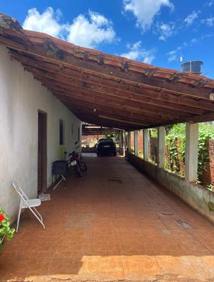 Terras, contendo residência de aproximadamente 130m², Campina da Lagoa/PR — foto 2