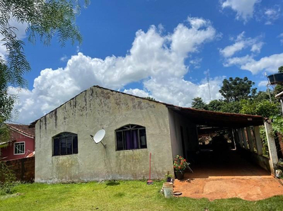 Terras, contendo residência de aproximadamente 130m², Campina da Lagoa/PR — foto 3