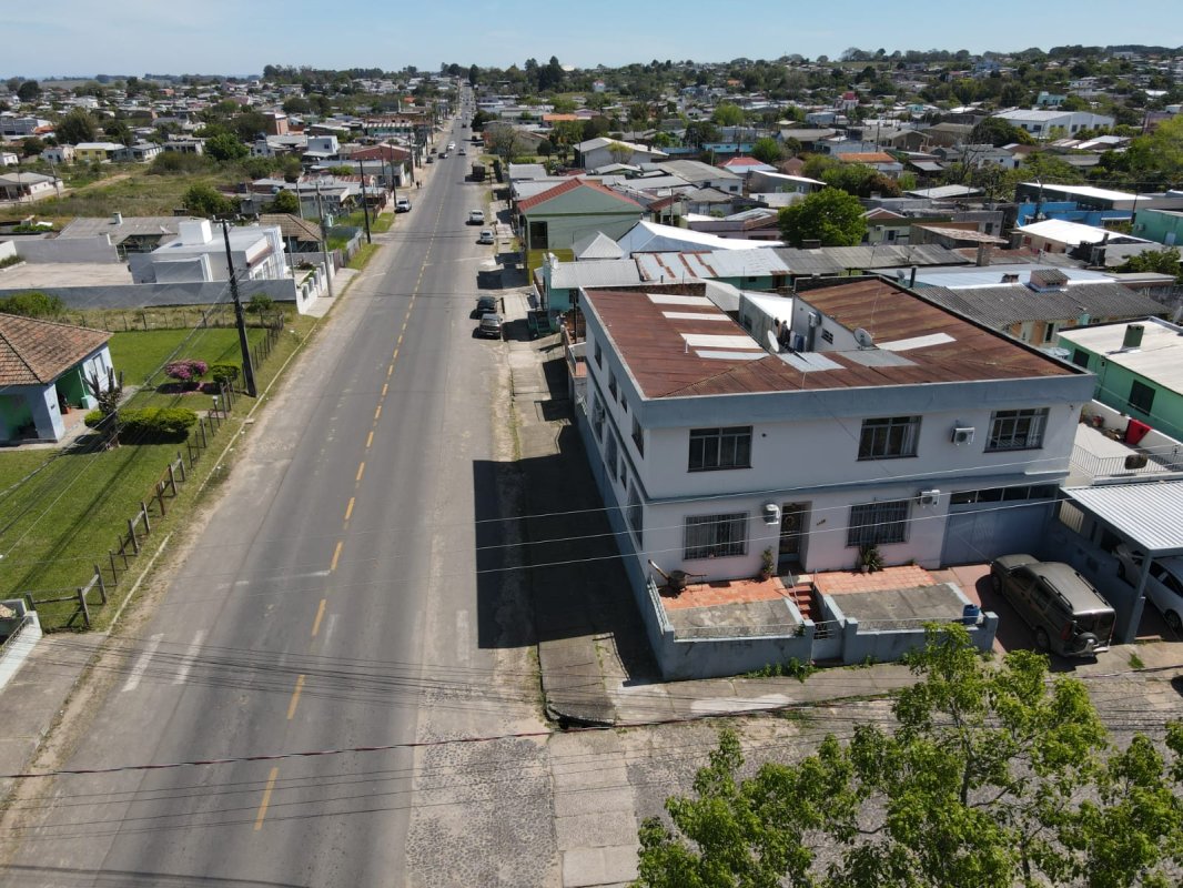 Um Terreno Com Área De 554m², De Frente Para A Rua Barão Do Rio Branco, Cidade De Rosário Do Sul/RS. Inscrito Sob A Matrícula Nº 3.340 Do Cri De Rosário Do Sul/RS — foto 3
