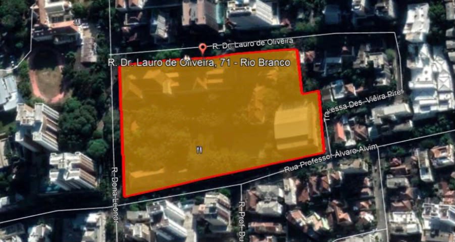 Imóvel Com 21.404 M2 Em Região Nobre De Porto Alegre. — foto 2