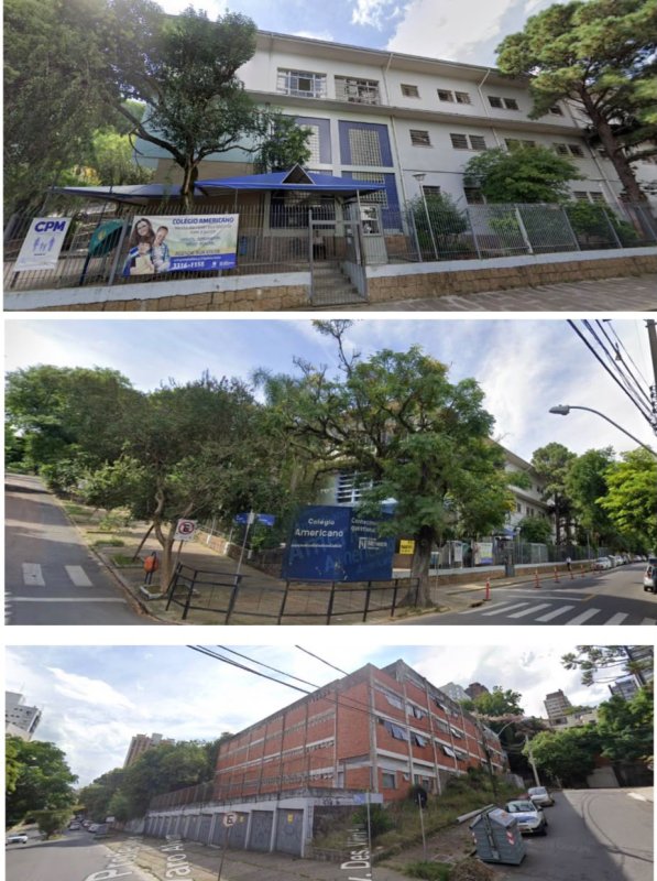 Imóvel Com 21.404 M2 Em Região Nobre De Porto Alegre. — foto 4